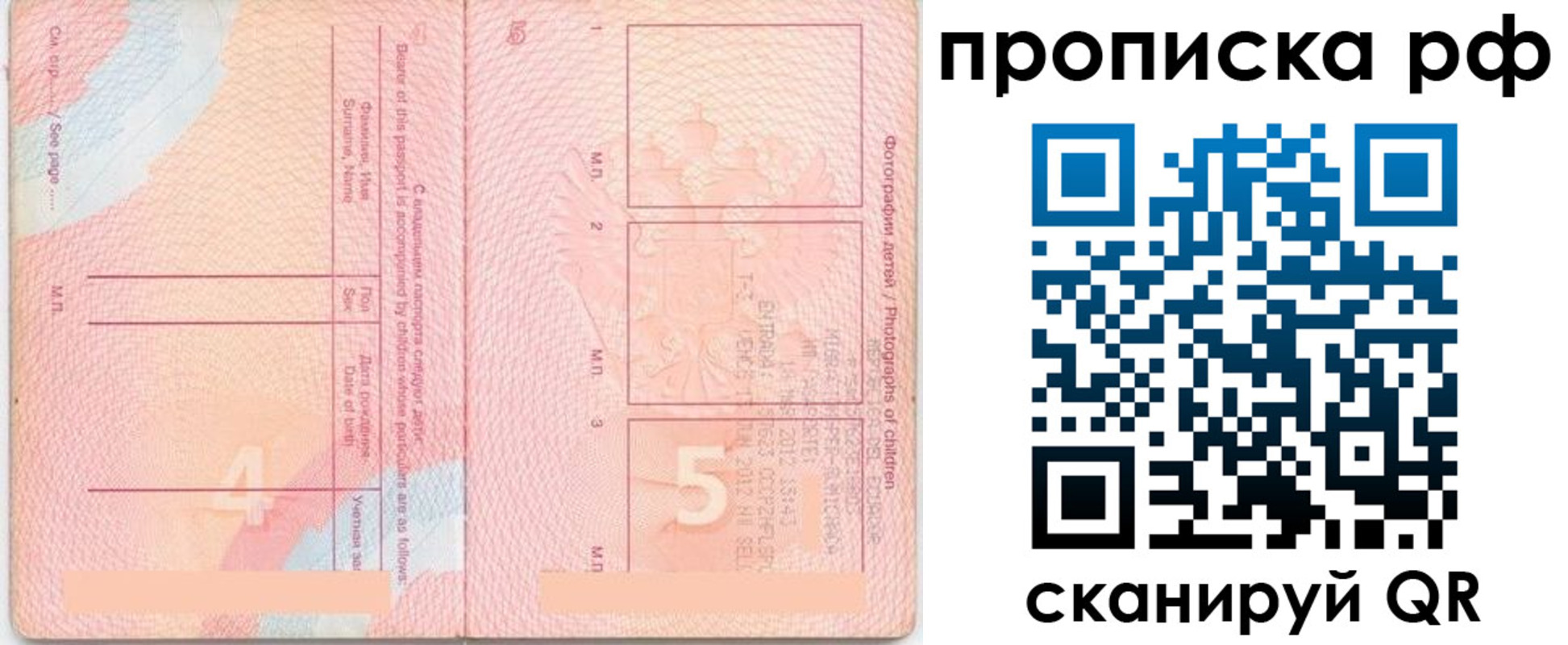 прописка иностранных граждан в Красногорске